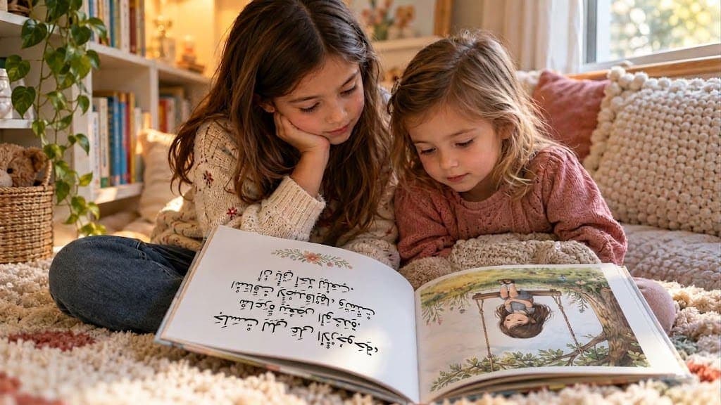 هل يمكن للقصة أن تساعد الطفل على فهم مشاعره؟