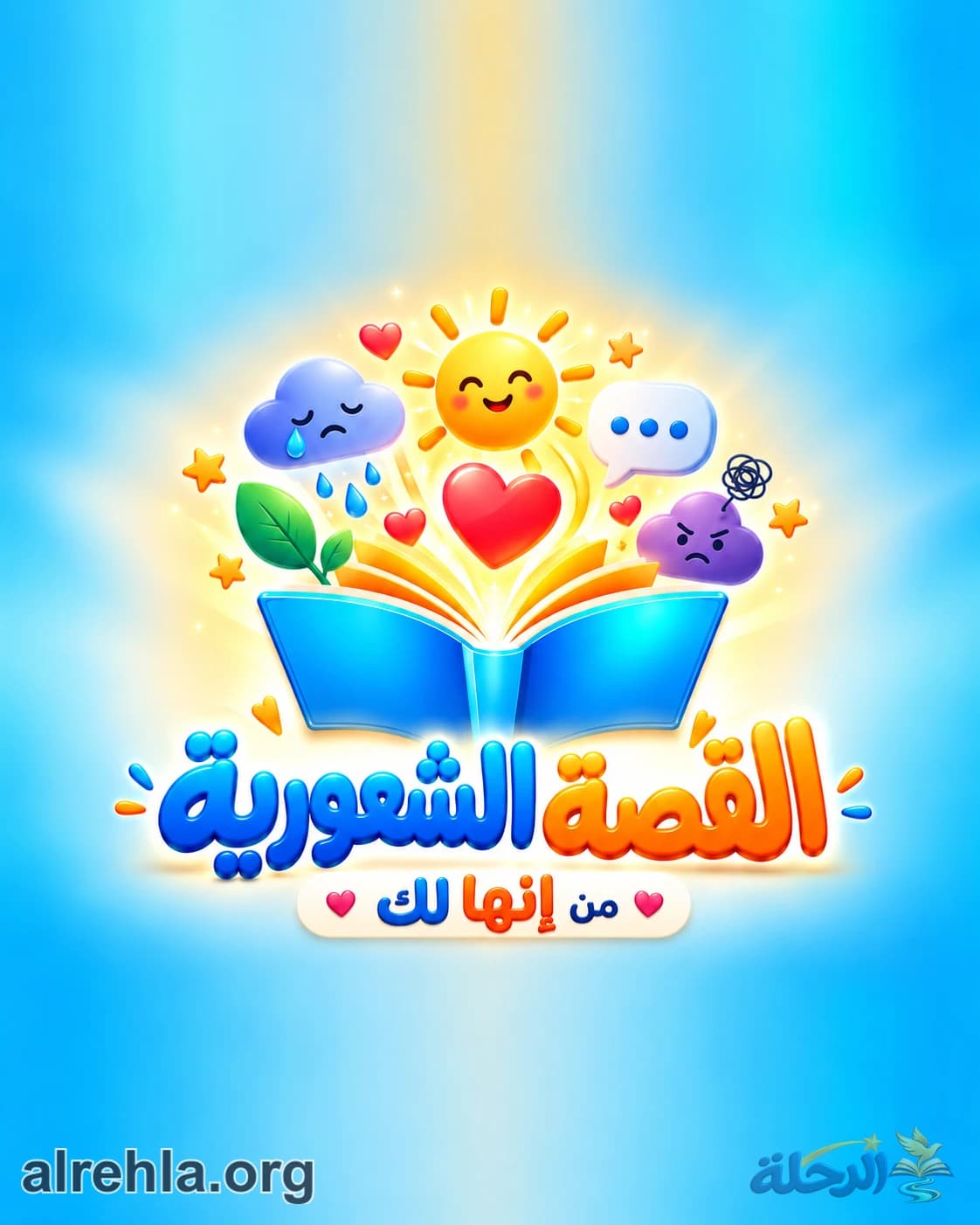 القصة الشعورية (المميزة)