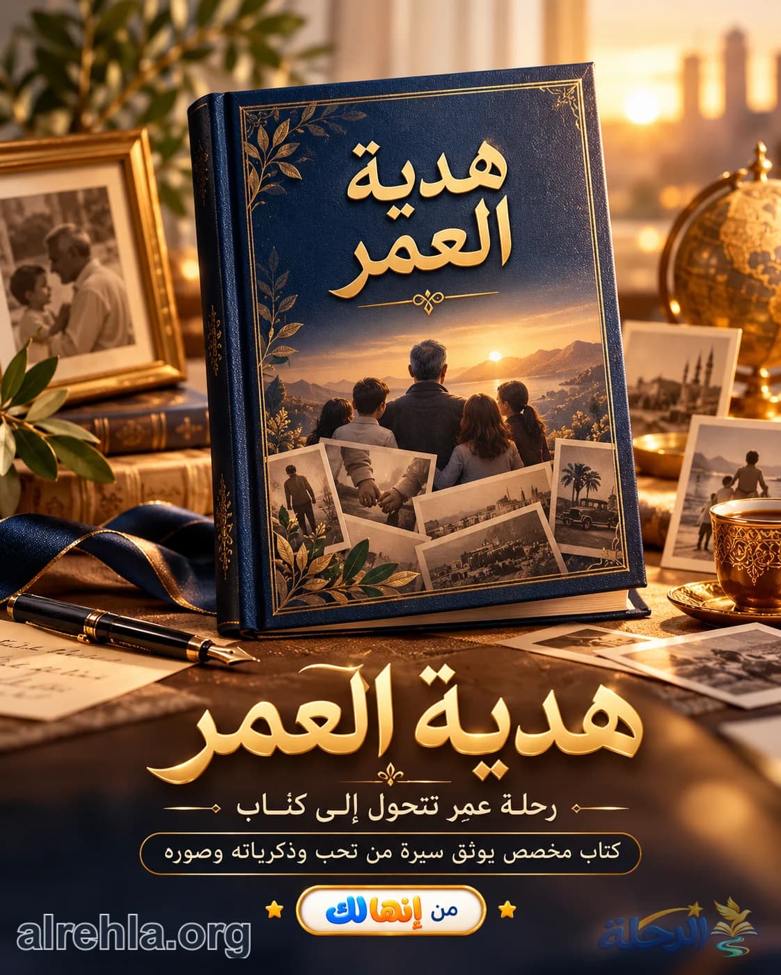 هدية العمر