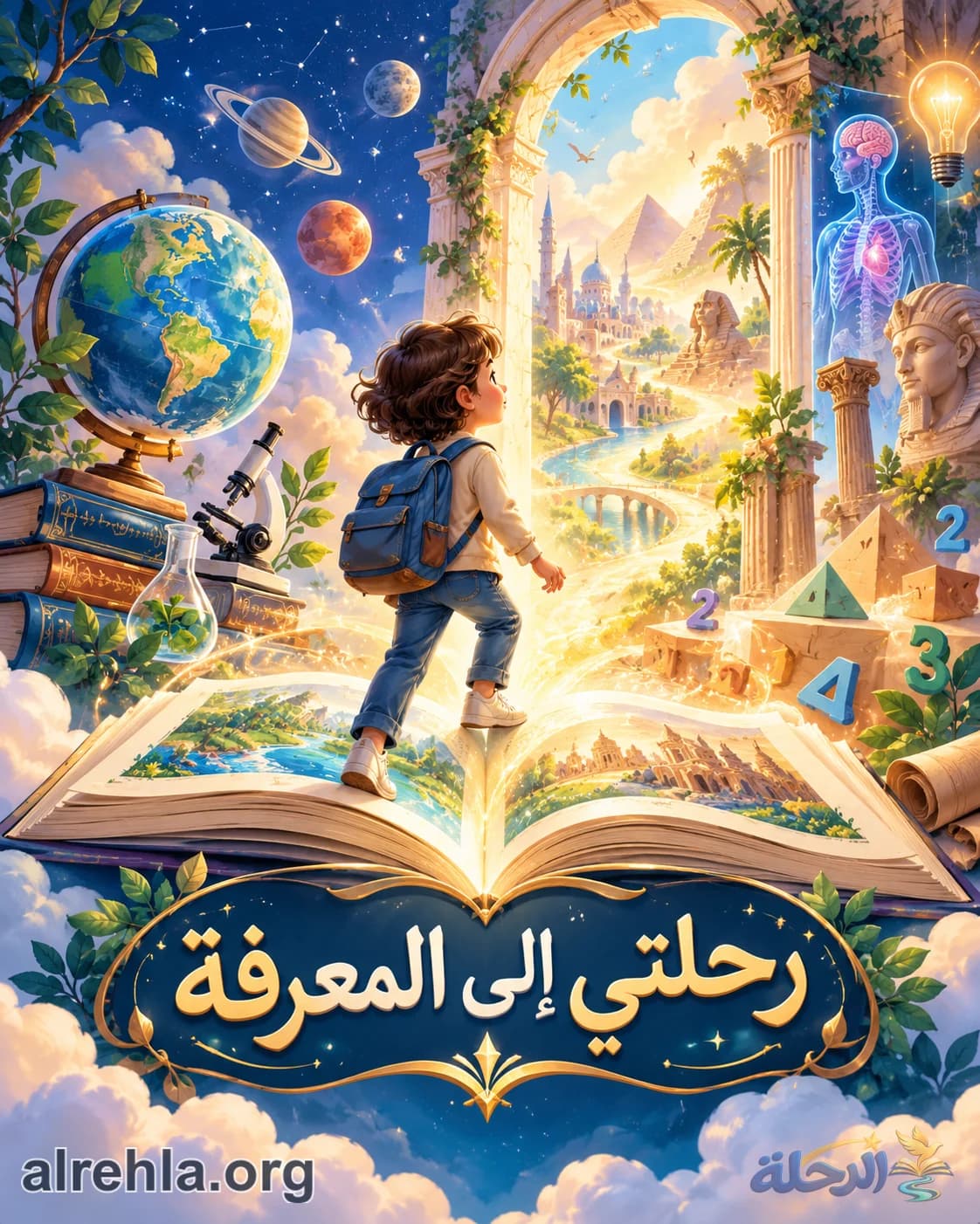 رحلتي الى المعرفة