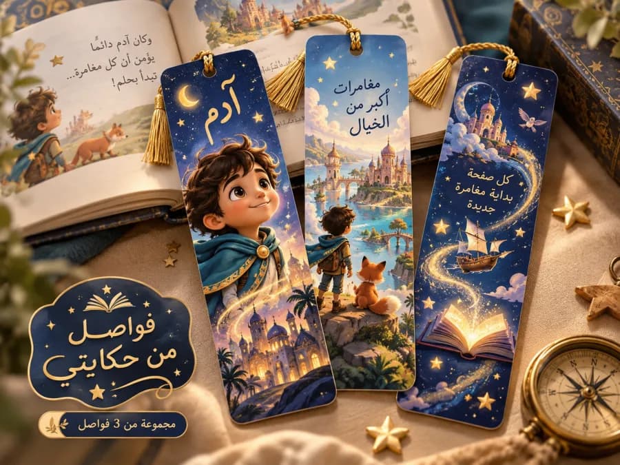 فواصل من حكايتي